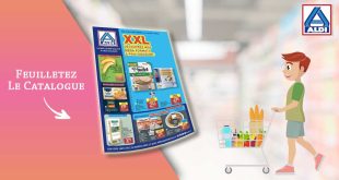 Catalogue Aldi du 8 au 13 avril 2026 en ligne