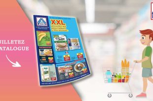 Catalogue Aldi du 8 au 13 avril 2026 en ligne