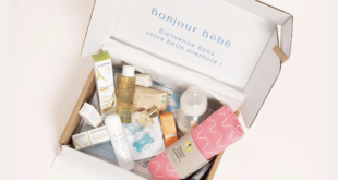 Échantillon gratuit : Un coffret bébé complet vous attend !