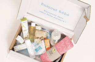 Échantillon gratuit : Un coffret bébé complet vous attend !