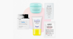 Échantillon gratuit : Coffret 5 Soins Premium OFFERT !