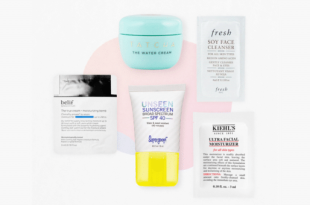 Échantillon gratuit : Coffret 5 Soins Premium OFFERT !
