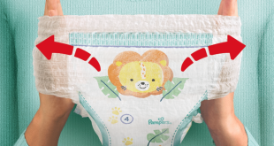 Obtenez votre échantillon gratuit de couches Pampers Baby-Dry Pants
