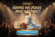 Concours J'aime Radio : Gagnez vos places pour le spectacle !