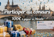 Concours Direct FM : 100€ à gagner en Moselle
