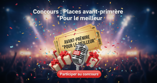 Concours : Places avant-première "Pour le meilleur" | J'aime Radio