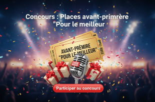 Concours : Places avant-première "Pour le meilleur" | J'aime Radio