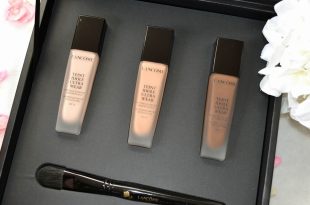 Échantillon gratuit Teint Idole Ultra Wear Lancôme !