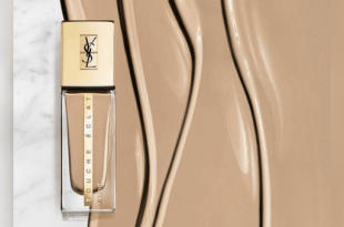 Commandez votre échantillon gratuit Touche Éclat Le Teint YSL !