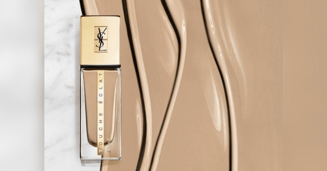 Échantillons gratuits de Touche Éclat Le Teint d’Yves Saint Laurent