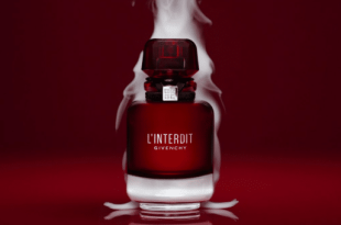 Givenchy L'Interdit Rouge Ultime : Échantillon Gratuit !
