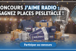 Concours J'aime Radio : Gagnez places Pesletâcle !