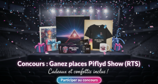 Concours : Gagnez places Pink Floyd Show (RTS)
