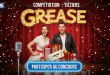 Concours RTS : Gagnez vos invitations Grease Béziers