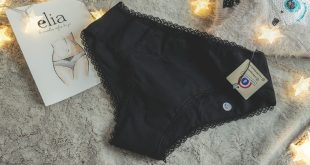 Essayez Elia : Votre échantillon gratuit de culotte menstruelle