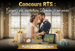 Concours RTS : Gagnez des invitations "Demain je me marie"