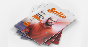 Salto : Demandez votre échantillon gratuit du magazine sportif !