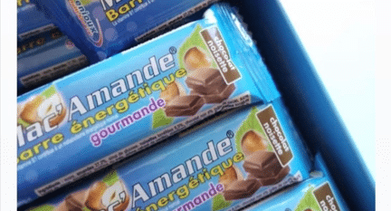 Barres énergétiques Fenioux multi-sports gratuites