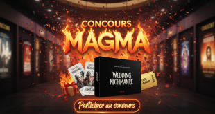 Concours Magma : Gagnez places avant-première Wedding Nightmare