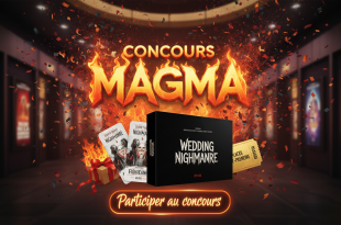 Concours Magma : Gagnez places avant-première Wedding Nightmare