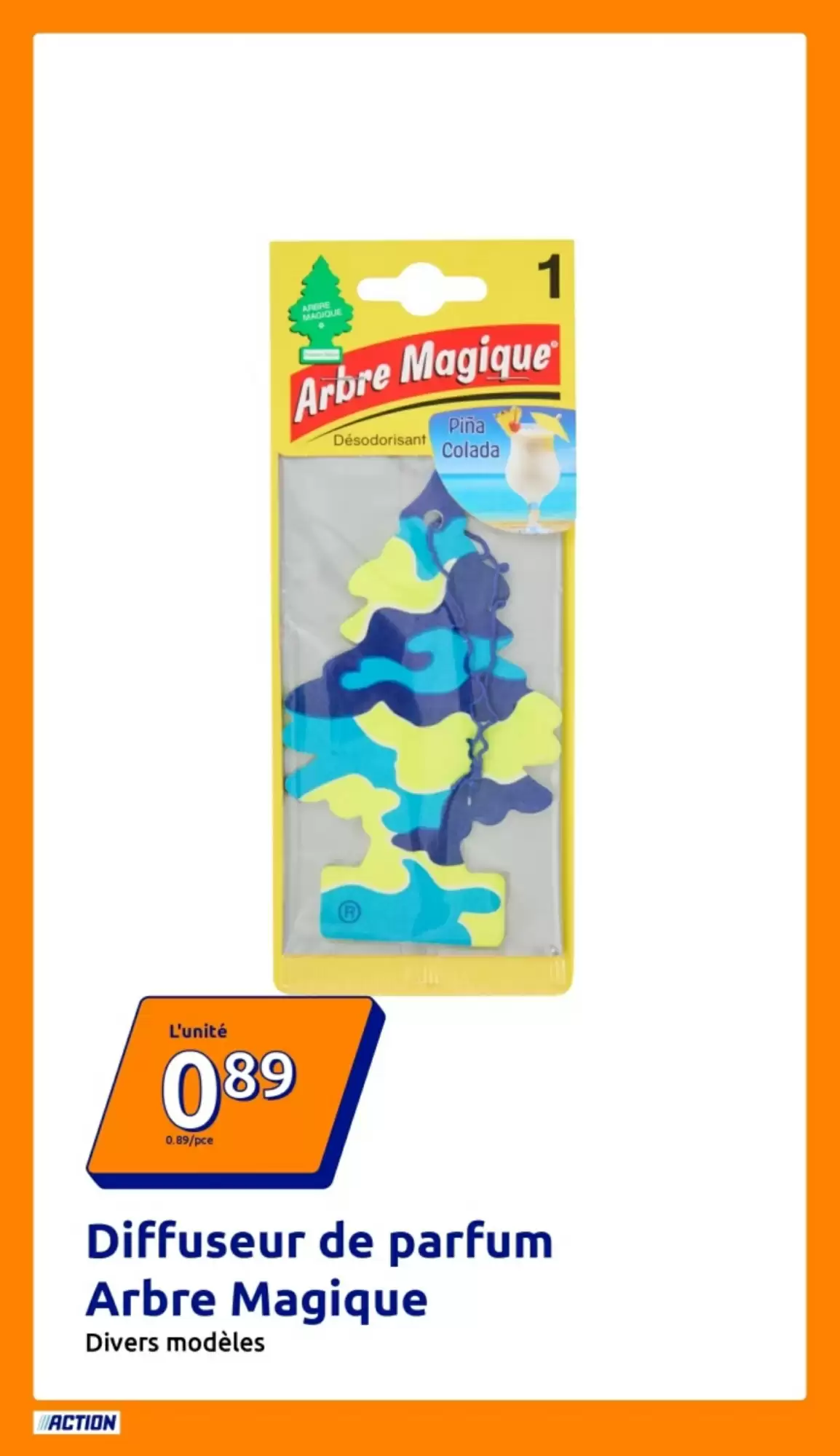 Catalogue Action Du 18 Au 24 Mars 2026 en ligne
