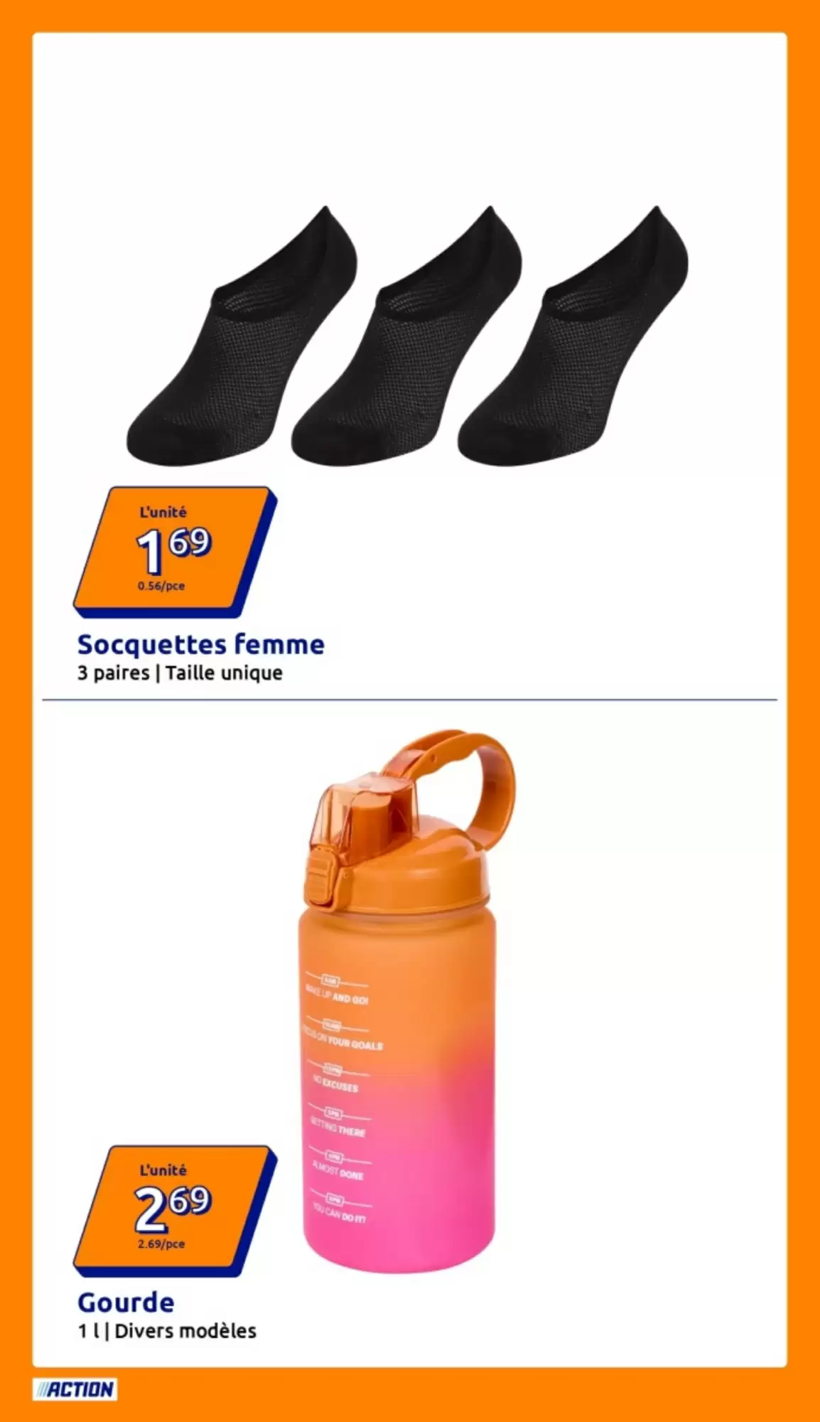 Catalogue Action Du 18 Au 24 Mars 2026 en ligne