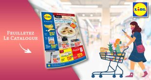 Catalogue Lidl du 26 mars au 1er avril 2026 : Pâques à petits prix Lidl