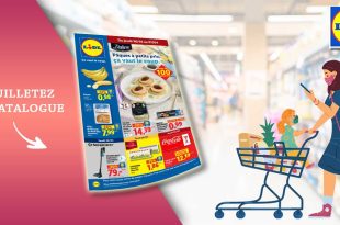 Catalogue Lidl du 26 mars au 1er avril 2026 : Pâques à petits prix Lidl