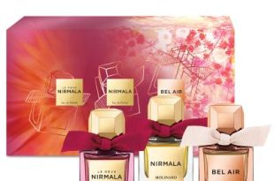 Molinard : Recevez votre échantillon gratuit de parfum !