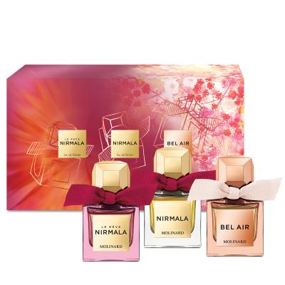 Échantillons GRATUITS de parfum Molinard