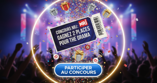 Concours NRJ : Gagnez 2 places pour The Drama