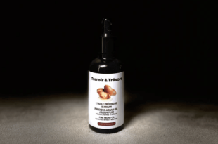Découvrez l'huile d'argan avec un échantillon gratuit