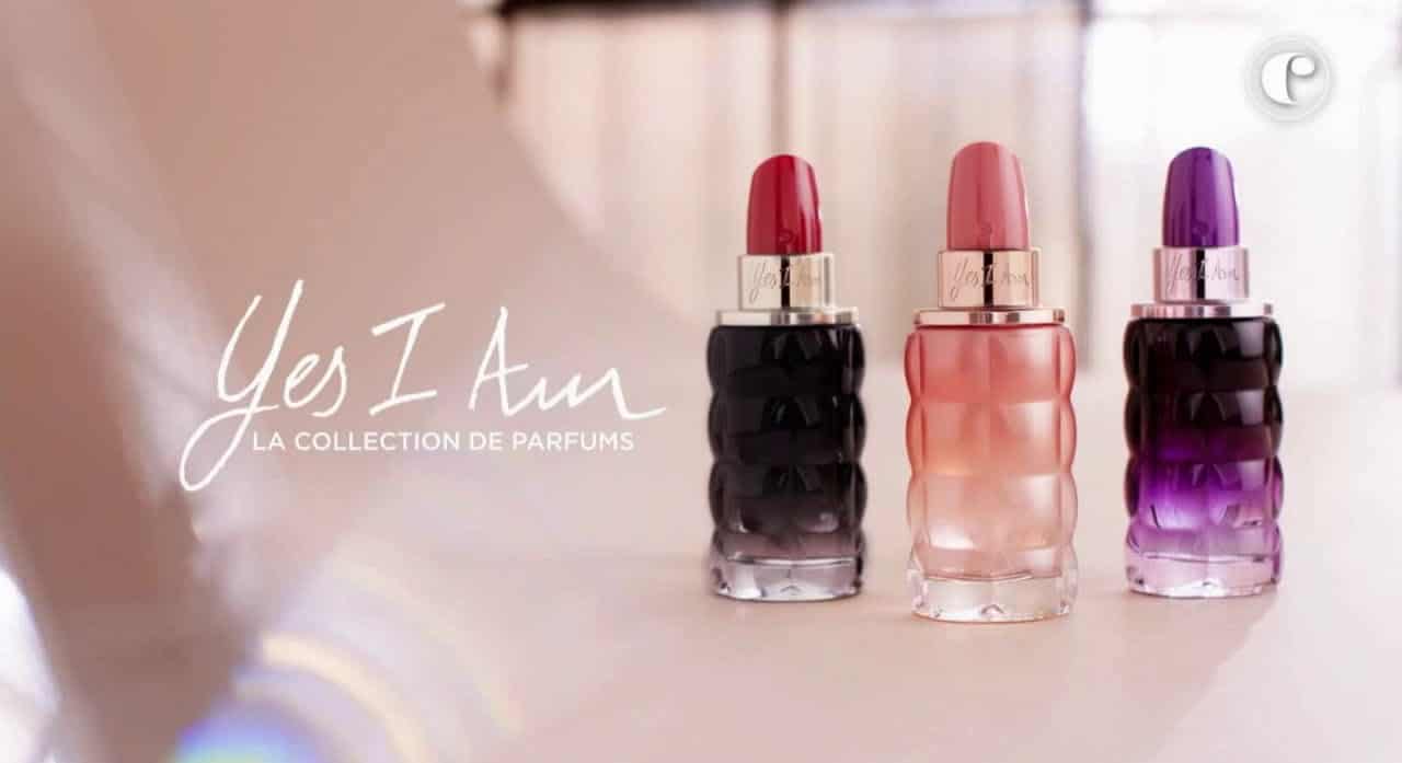 Echantillons gratuits du parfum Yes I Am Bloom Up de Cacharel