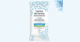 Lingettes démaquillantes Corine de Farme : Échantillon gratuit !