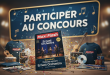 Maxi Flash : Concours 2 places concert Ernest Orchestra