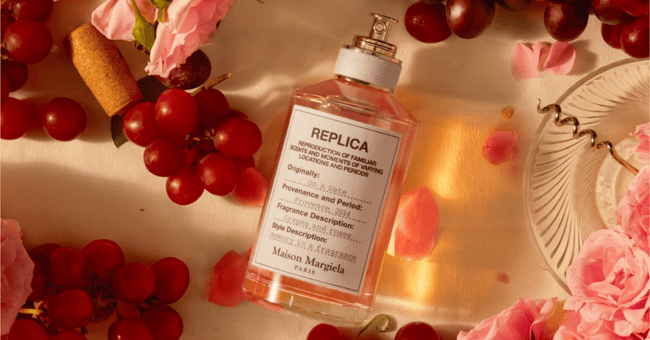 Echantillons GRATUITS du parfum Replica On A Date de Maison Margiela