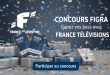 Concours FIGRA : Gagnez vos pass avec France Télévisions