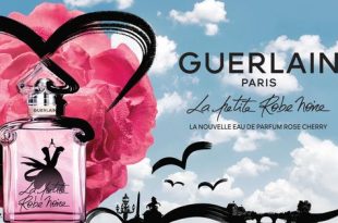 Recevez un échantillon gratuit La Petite Robe Noire Rose Cherry