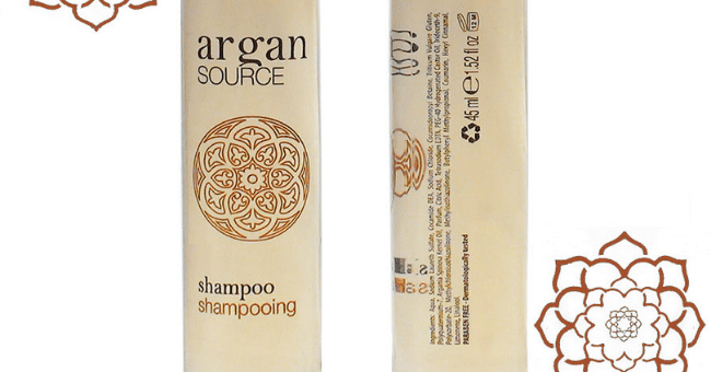 Échantillons gratuits de Shampoing Argan Source