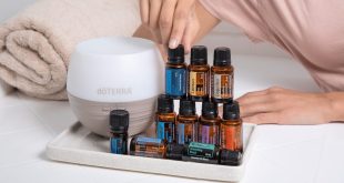 Découvrez Doterra avec un échantillon gratuit d'huiles essentielles