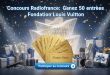 Concours Radiofrance : Gagnez 50 entrées Fondation Louis Vuitton