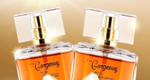 Recevez votre échantillon gratuit du parfum Gorgeous by RCW