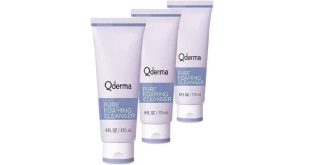 Essayez le nettoyant moussant Qderma : votre échantillon gratuit
