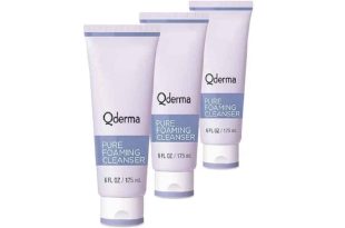 Essayez le nettoyant moussant Qderma : votre échantillon gratuit