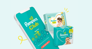 Pampers Pants : Votre échantillon gratuit de couches culottes