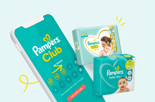 Pampers Pants : Votre échantillon gratuit de couches culottes