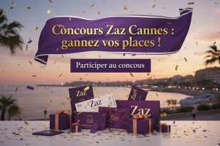 Concours Zaz Cannes : gagnez vos places !
