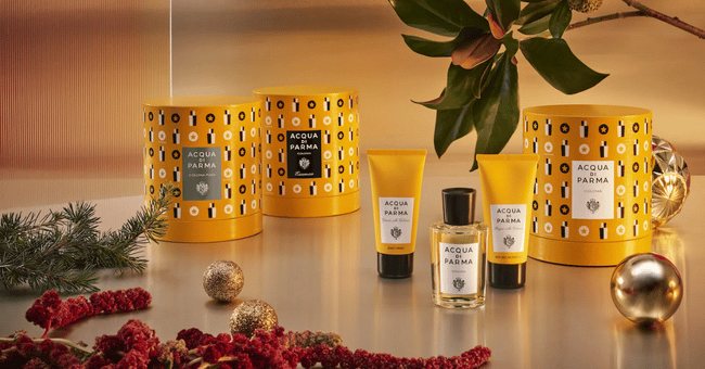 Coffret Découverte Signatures of the Sun d’Acqua di Parma offert sur simple visite