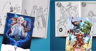 Cahiers d’activités Disney : échantillon gratuit à imprimer !