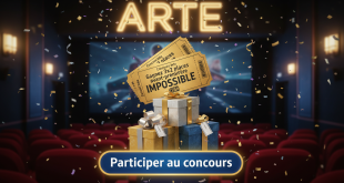 Concours Arte : Gagnez 3x2 places avant-première "Impossible"